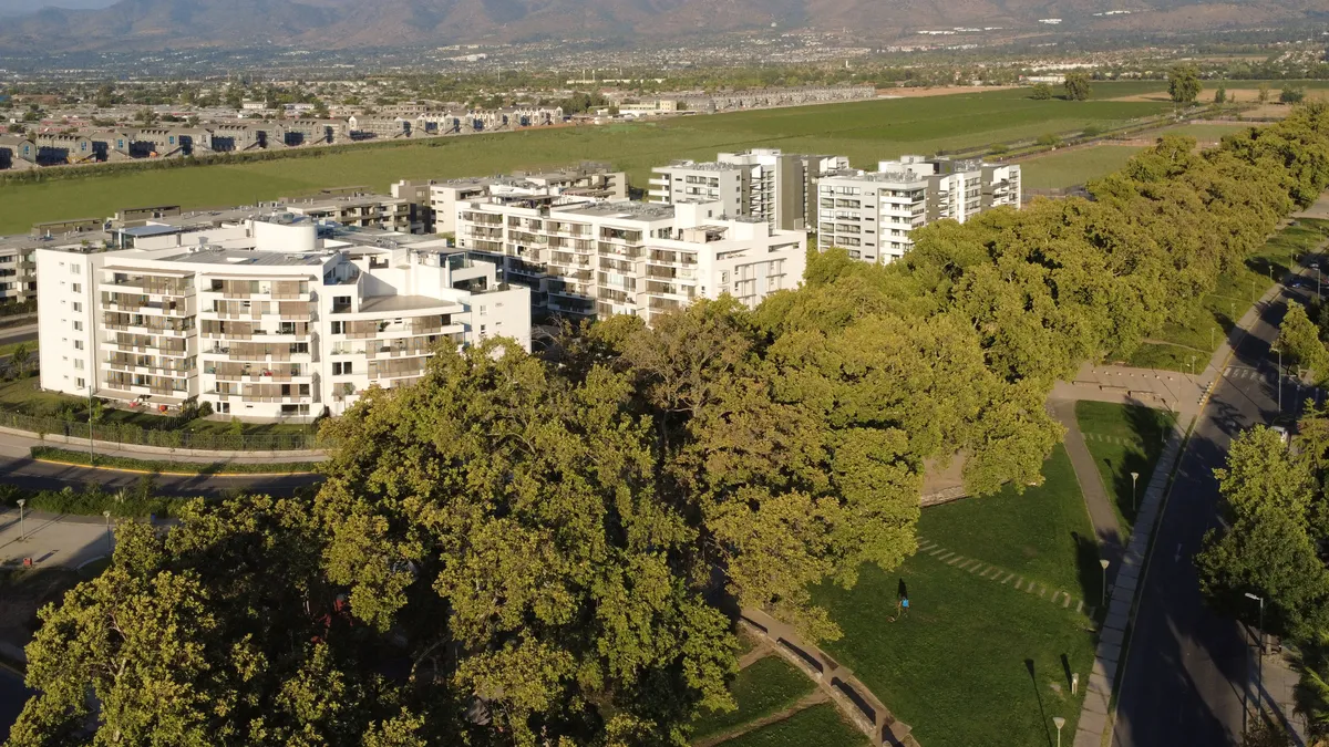 Edificio Los Olmos