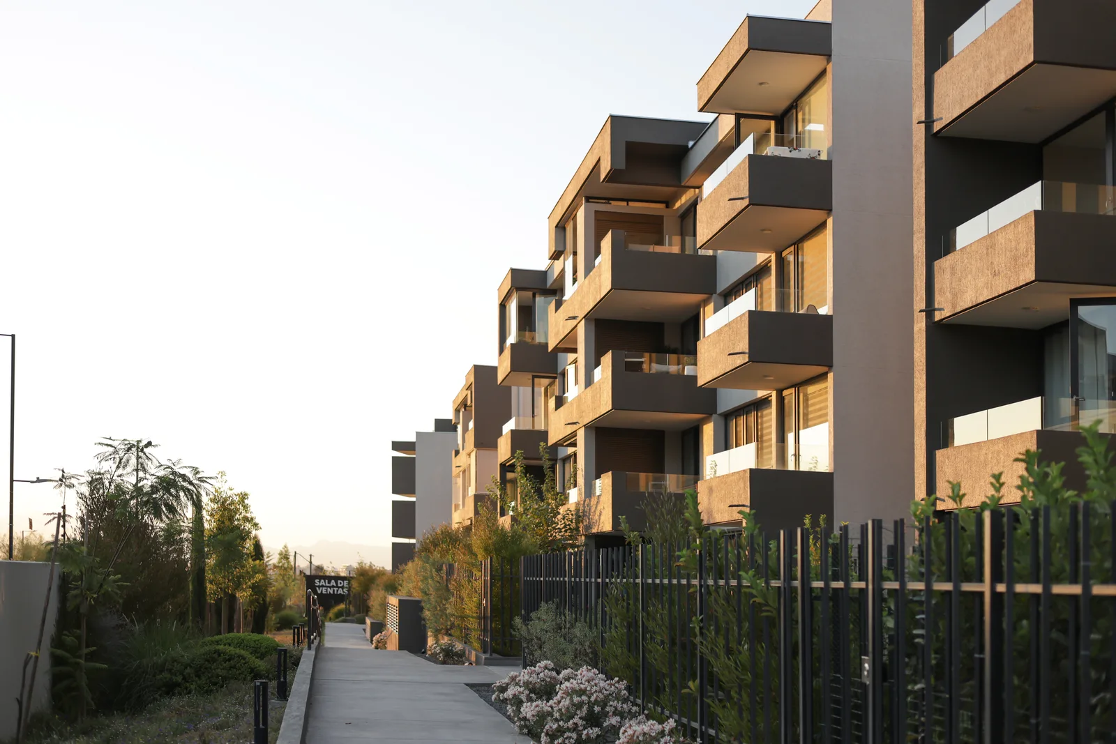 Escala residencial