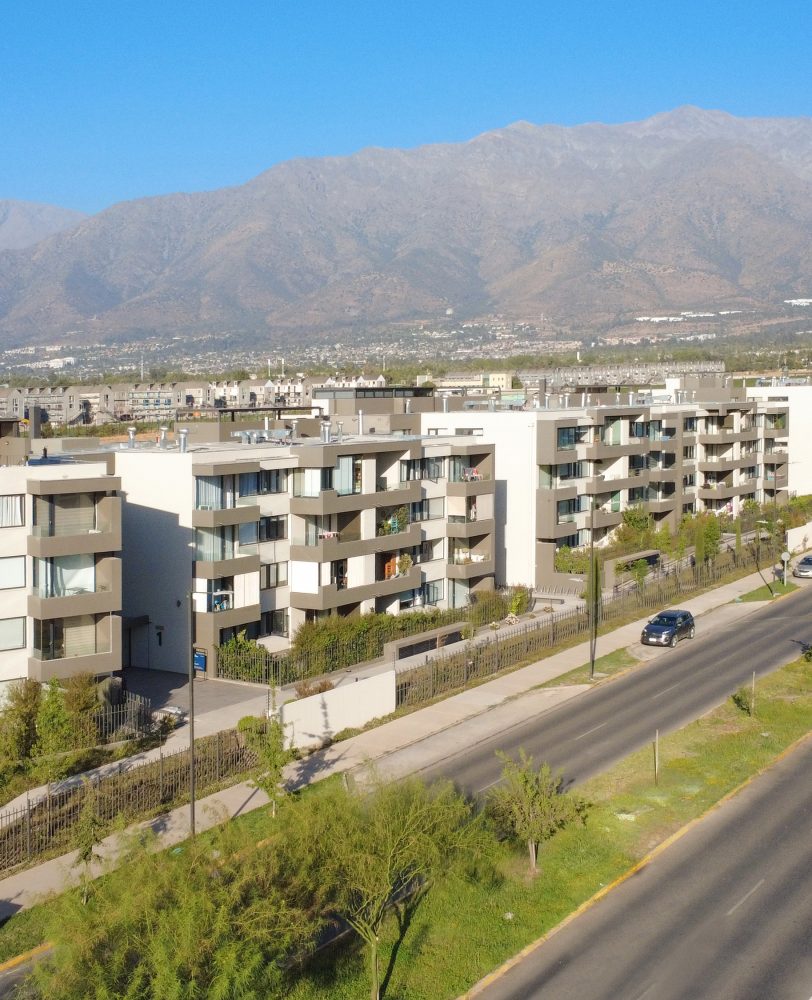 Edificio Los Cipreses